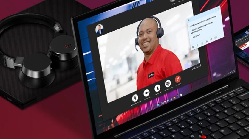 Discover Innovative Business Solutions with Lenovo