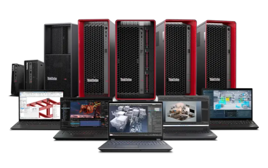 워크스테이션 데스크탑 | ThinkStation P 시리즈