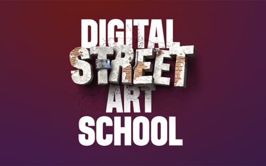 Digital Street Art School | Lenovo Creator Community