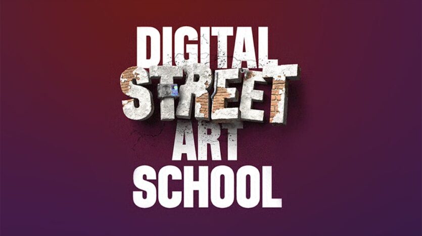 Digital Street Art School | Lenovo Creator Community